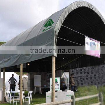 shipping Container Shelter tent, storage shelter