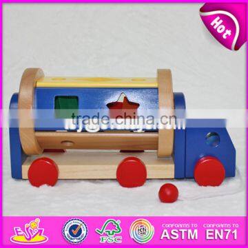 2017 New Design Funny Play Wooden Best Toys for Toddlers W04A294 photo-3