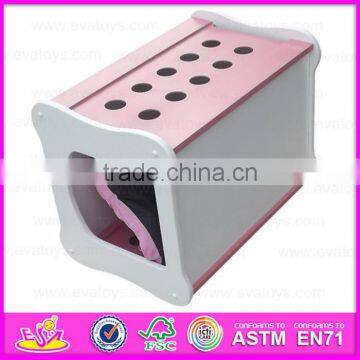 2015 High Performance Wooden Dog Bed,Modern Pet Product Luxury Dog Beds Pet Bed,Cheapest Dog Bed For the Lovely Dog W06F003 photo-2