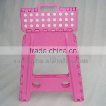 Fashion Plastic Fishing Folding Stool With High Quality photo-3