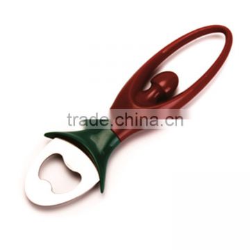 BO-4201 beer bottle opener with plastic handle