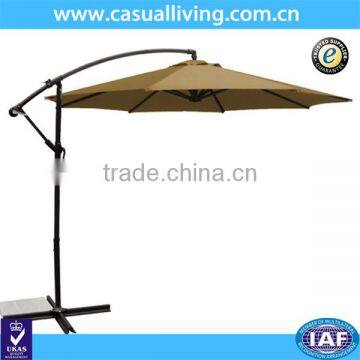 Outdoor Garden Patio Freestanding Beach Umbrella