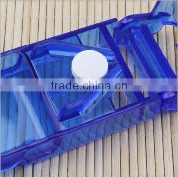 Custom Promotional Product Special Medicine Case PP Cut Plastic Funtional Cutter Pill Box,custom Cut Plastic Pill Box Supplier photo-3