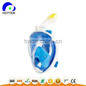 Full Face Diving Mask With Anti-fog & Anti-leak Technology photo-5