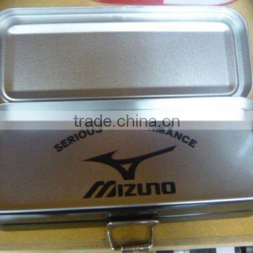 New Design Two Layers Pencil Tin Case photo-4