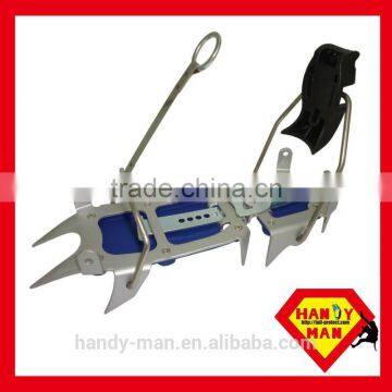 CRM-10-S Stepin Version Ice Traction Climbing Crampon photo-2