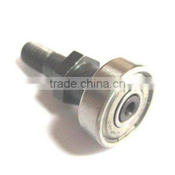 Guide rail bearing pin assy