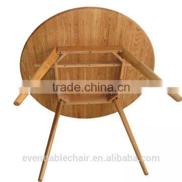 Coffee Table Wood Nest Table Dining Table With Solid Wood photo-2