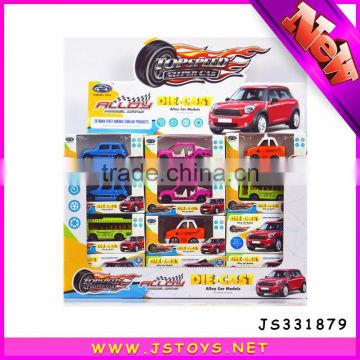 custom made diecast cars