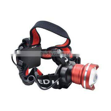 high power headlamp with 6W LED