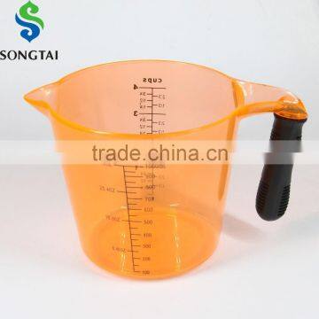 34oz PS material transparent measure cups