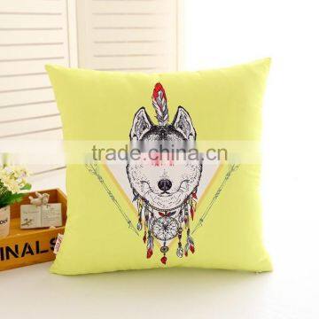 CMYK Color Printing Creative Fragrance Pillow photo-3