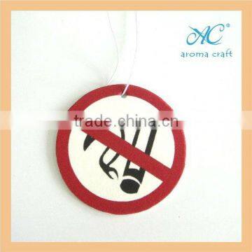 Wholesale Baby Shape Customed Scent Old Spice Air Freshener photo-2