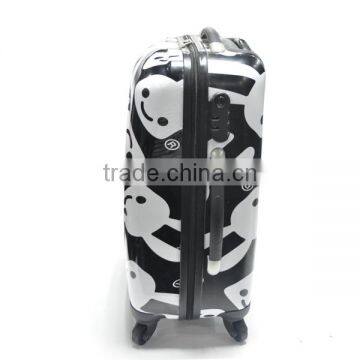 ABS PC FILM Travel Bags Luggage Set photo-5