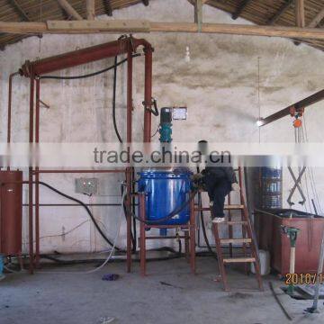 Phenolic Resin/Phenolic Resin Equipment For Floral Foam