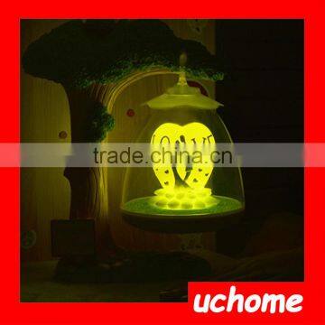 UCHOME 2016 Hot Selling LED Rechargeable Baby Cute Night Light photo-2