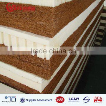 High Quality Latex Foam Mattress Sandwish Mattress Topper photo-3