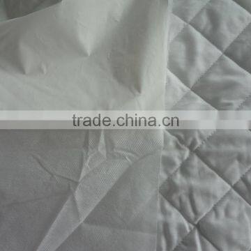 Waterproof Quilted Poly-cotton Mattress Protector photo-2