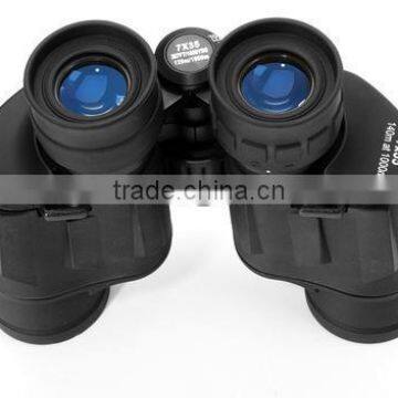 7x35mm double tube telescope waterproof Promotional Binoculars Night Vision Binoculars viewing long distance/NVB/binoculars