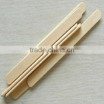 Wholesale Eco-Friendly Disposable Natural Wooden Ice Lolly Stick photo-4