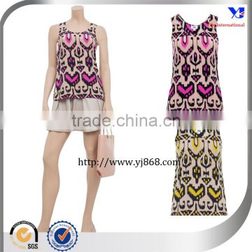 The fashion beautiful ladies cheap vest