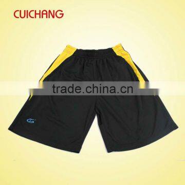 custom badminton shorts