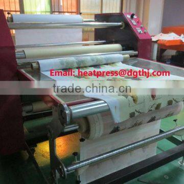 Roller Sublimation Rotary Heat Press Transfer Machine photo-4