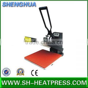 Best Seller t Shirt Manual 40*50 Heat Press for Sale CY-G2 photo-5