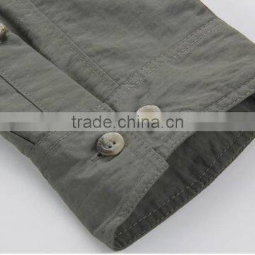ZX Custom High Quality Fishing Sportswear, Tournament Fishing Shirt China Supplier photo-5