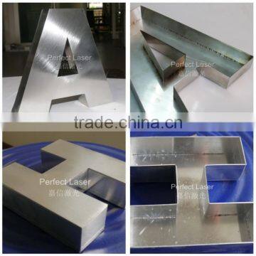Three in One CNC Auto Led Metal Sign Moves LED Aluminum Profile Channel Letter Bending Machine photo-4