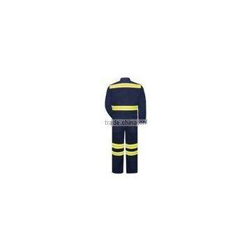 Enhanced Visibility Action Back Coverall photo-2