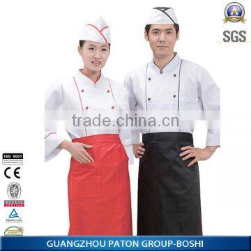 Hard Fabric for Elegant Look Men's Cotton Chef Aprons photo-4