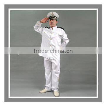 latest yacht captain uniform