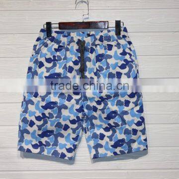 GZY Hot Sale Cheap Stock Demin Shorts photo-4