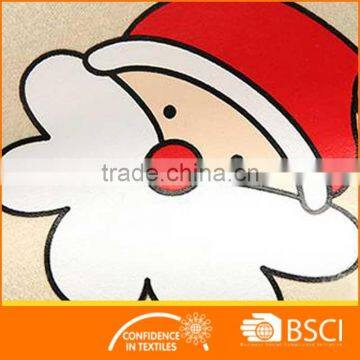 Christmas Cartoon Santa Clause Pattern Baby Clothes Romper photo-3