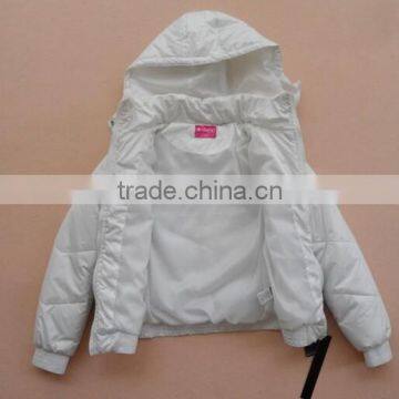 Ladies Clothing Winter Jacket Bomber Jacket Cheap Wholesale Stock Lots photo-2