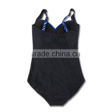 OEM/ODM Custom Made Kids Swimwear One Piece Beachwear 2017 photo-2