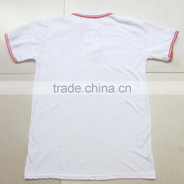 Threaded Sleeve Custom Popular Polo Shirt photo-5