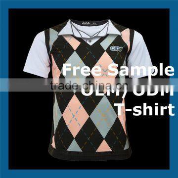 Ciao Sportswear - Animal Design Mix Fabric Shooting Jersey Football Model