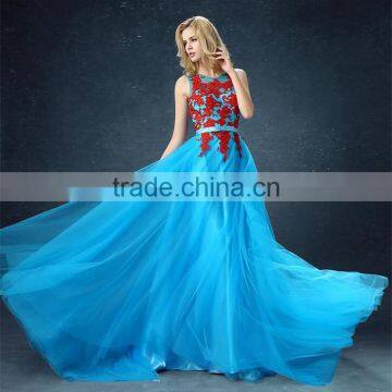 Factory Real Picture Low Back Sleeveless Lace Corchet Floral Wedding Dress Evening Dress Ball Grown photo-4