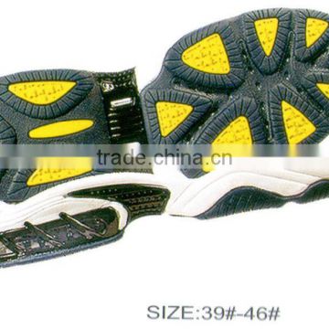 2013 eva rubber sport shoes sole