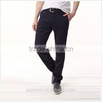 Manufacturer Hot Sale Top Grade New Fashion Trousers New Design Man Trousers photo-2