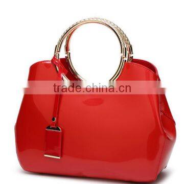 Zm50071b New Style pu Leather Ladies Handbag Single Shoulder Europe Women Bags photo-2