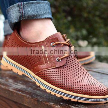 Zm35290a Latest Men Leather Shoes Classic Formal Man Shoe 2017 photo-4