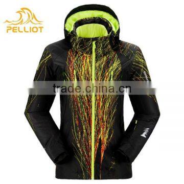 China Manufacture Factory Direct Ski Jacket OEM Custom High Quality Fashion Jacket Ski