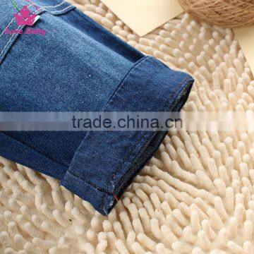 Children Boutique Clothing Baby Jeans Children Denim Overalls Kids Fashion Jeans photo-6