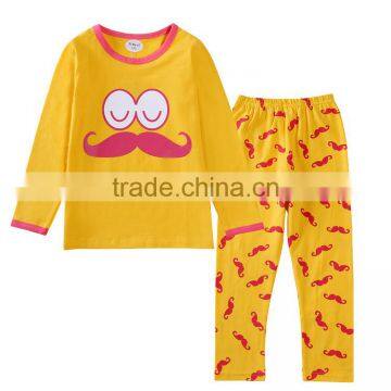 Graphic Design Newborn Toddler Baby Boys Clothing Sets Autumn Girls SetsT-shirts+Pants Kids Clothes Boys Cheap-Dress-China