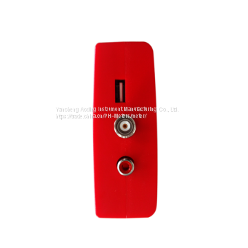 Chinese Instrument Aoding Cheap Portable Digital ph Meter Price photo-3