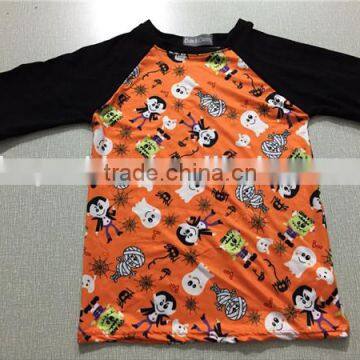 Hot Sale Baby Halloween Shirt Boy Shirts photo-5