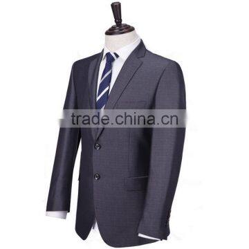China Men Suit Factory Men Design Price Latest Design Coat Pant Men Suit photo-2